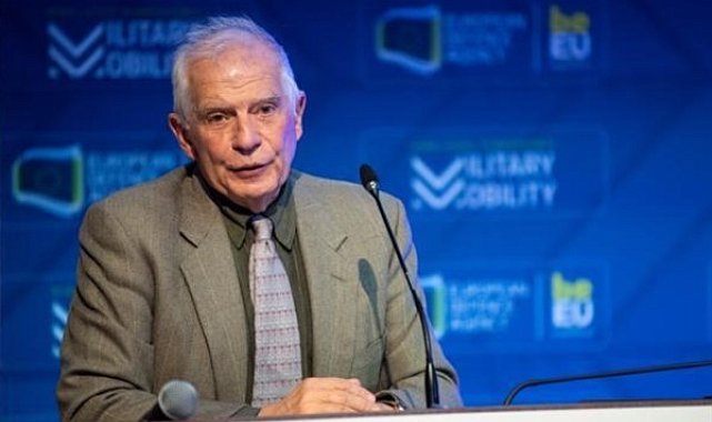 Borrell: Sudanlılar 2019'dan bu yana arzuladıkları özgürlük, barış ve adaleti hak ediyor