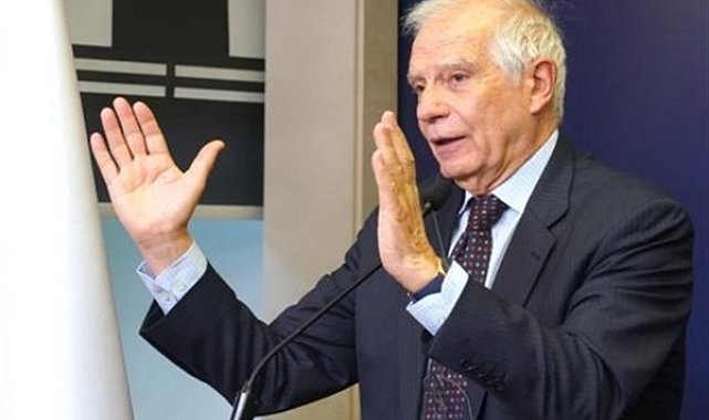 Borrell, Suudi Arabistan Dışişleri Bakanı Ferhan ile telefonda görüştü