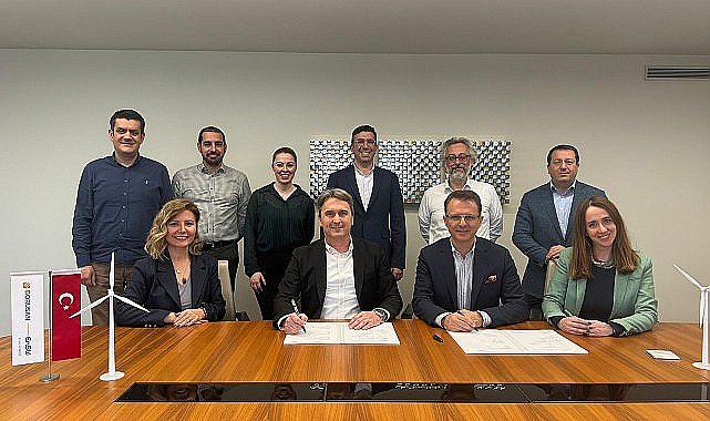 Borusan EnBW Enerji Yeni Yatırımlarının Rüzgar Türbinleri için Nordex Grubu'yla Anlaştı
