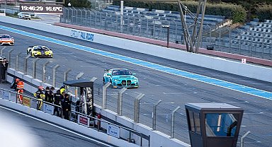 Borusan Otomotiv Motorsport GT4 Avrupa Serisi'nin İlk Ayak Yarışlarını Tamamladı