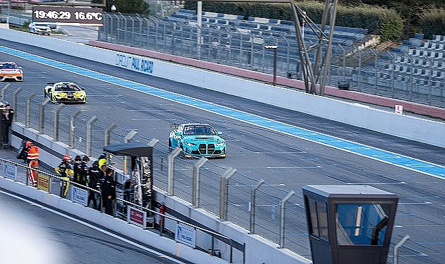Borusan Otomotiv Motorsport GT4 Avrupa Serisi'nin İlk Ayak Yarışlarını Tamamladı