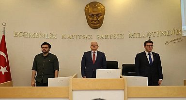 Burhaniye'de İlk Meclis Toplantısı Yapıldı