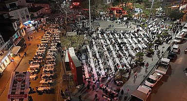 Burhaniyeliler Kadir Gecesi'nde İftarda Buluşcak