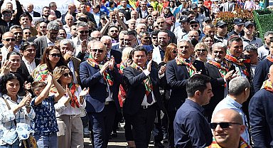 Bursa'nın fethinin 698. yılı coşkuyla kutlandı