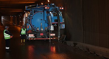 Büyükşehir Belediyesi meteorolojik uyarı üzerine ekiplerini teyakkuza geçirdi