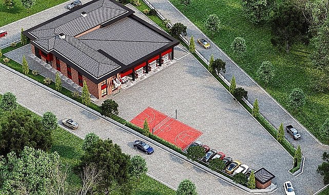 Büyükşehir'den Kartepe'ye İtfaiye müfrezesi