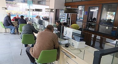 Büyükşehir'in gübre desteğine çiftçilerden yoğun ilgi