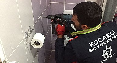 Büyükşehir, yaşlı ve engellilerin yaşamını kolaylaştırıyor