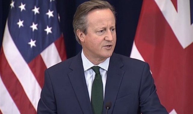 Cameron: İran'ın önde gelen askeri figürlerine ve kuruluşlarına yaptırım uyguluyoruz