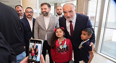 Canik'te Bayram Coşkusu