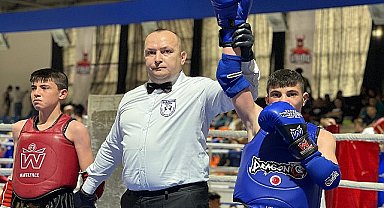 Canik'te Hedef Türkiye Şampiyonluğu 