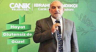 Canik'ten Çölyak Hastalarına Destek