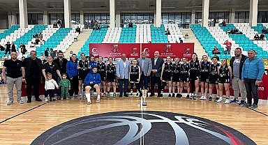 Canik'ten Türkiye Şampiyonası'na Damga