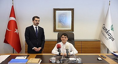 Çankaya'nın Koltuğu Ata Daş'a Emanet