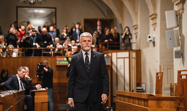 Çek Cumhuriyeti Cumhurbaşkanı Pavel, Ruandalı mevkidaşı ile görüştü