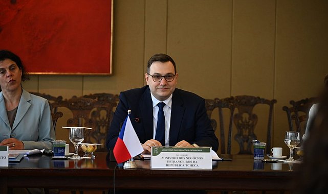 Çekya Dışişleri Bakanı Lipavsky, İran büyükelçisini çağırdı