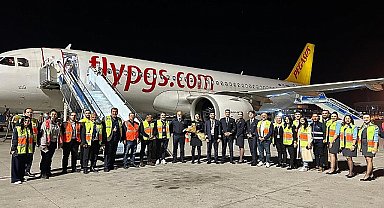 Çelebi Havacılık ve Pegasus Havayolları, Antalya ve Dalaman'da Güçlerini Birleştiriyor