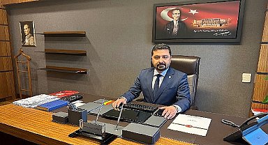 CHP Edirne Milletvekili Ahmet Baran Yazgan'dan Ramazan Bayramı Mesajı