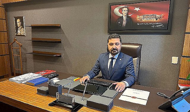 CHP Edirne Milletvekili Ahmet Baran Yazgan'dan Ramazan Bayramı Mesajı