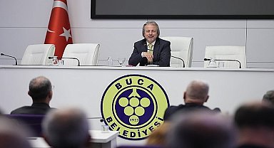 CHP Genel Başkan Yardımcısı İlhan Uzgel Buca Belediyesi'nin konuğu oldu