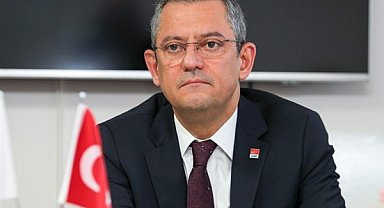 CHP Genel Başkanı Özel, Bükreş'te