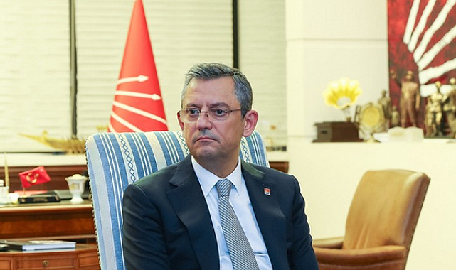 CHP Genel Başkanı Özel'den 'Schengen' açıklaması: Acil çözüm getirilmeli
