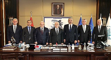 CHP'li belediye başkanlarından Bursa protokolüne ziyaret