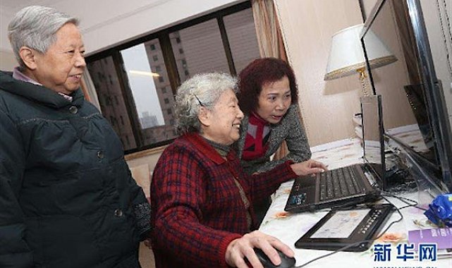 Çin’de “gümüş ekonomisi” 1 trilyon dolarlık büyüklüğe yaklaştı