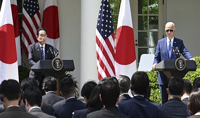 Çin'den ABD ve Japonya'ya çağrı: Soğuk Savaş zihniyetini bırakın