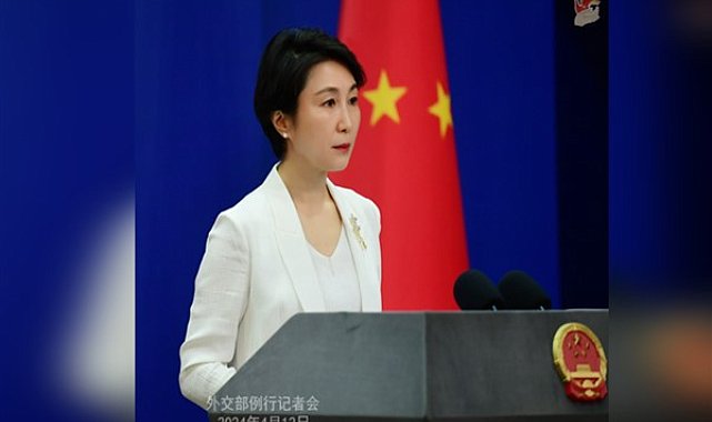 Çin'den Scholz'un Beijing ziyaretinden beklenti