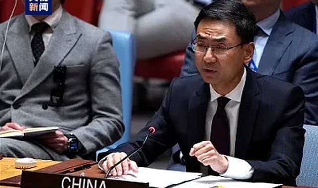 Çin: UNRWA'nın Gazze'ye yönelik insani yardımları vazgeçilmez
