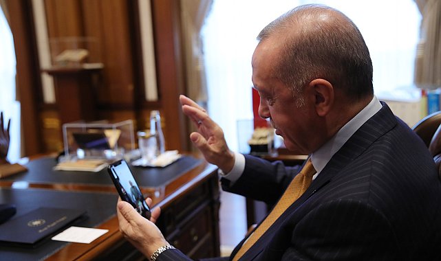 Cumhurbaşkanı Erdoğan, Malezya Başbakanı İbrahim ile telefonla görüştü