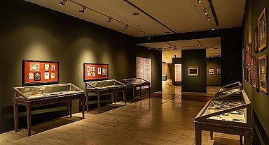 Cumhuriyet Aydını Melek Celâl'in Dünyası 23 Haziran'a kadar SSM'de