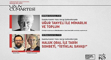 Cumhuriyetin Yüzü sergisi “Uzun Cumartesi