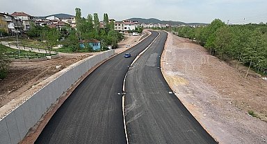 Derince-Körfez Kaşkaldere Kavşağı gün sayıyor