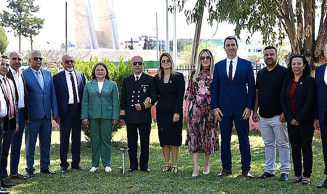 Didim'de İlçe Protokolü Bayramlaştı