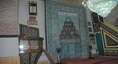 Doç. Dr. İpekçioğlu, “Çini sanatı, Türk-İslam kültüründe önemli bir yere sahip