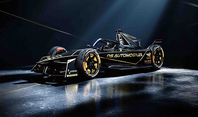 DS Automobiles, ABB FIA Formula E Dünya Şampiyonası’na yeni tasarımla katılacak