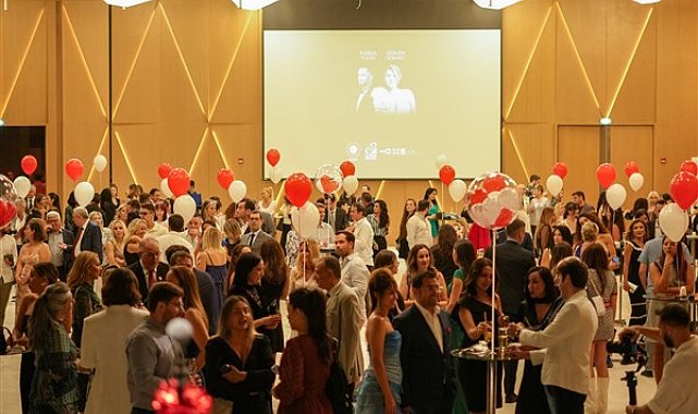 Dubai Türk İş Konseyi unutulmaz gala etkinliğiyle 20. yılını kutladı