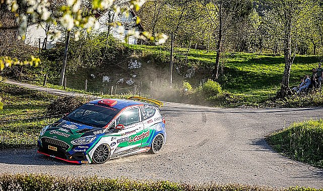 Dünya Ralli Şampiyonası'nda Bir Türk Ekip! Castrol Ford Team Türkiye, Şampiyon Pilotu Ali Türkkan'la Mücadeleye Hazır