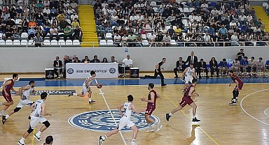 Ege DAÇKA ligde fırtına gibi esiyor