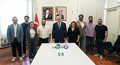 Ege Üniversitesi markasına uluslararası bir katkı daha...