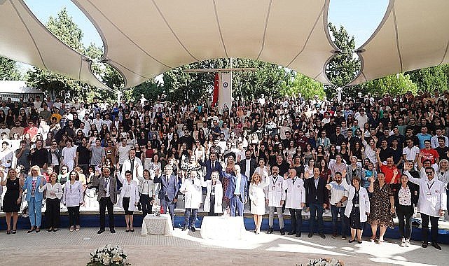 Ege Üniversitesi Tıp Fakültesi, Gezegensel Sağlık Karnesi sıralamasında Türkiye birincisi oldu