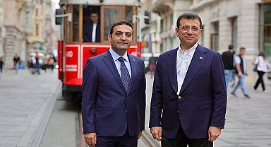 Ekrem İmamoğlu: Beyoğlu'na Farklı Bir Çağı ve Dönemi Yaşatacağız