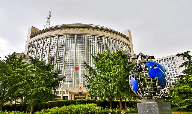 El Fetih ile Hamas, Beijing'de görüştü