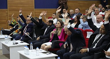 Encümen Üyeleri ile Komisyonlar Belirlendi