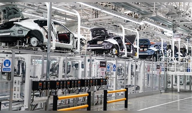 Endüstriyel ekipmanların yenilenmesi 695 milyar dolarlık pazar yaratacak