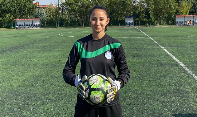 Eskişehirli sporcu Yarım, U16 Milli Takım kadrosuna davet edildi