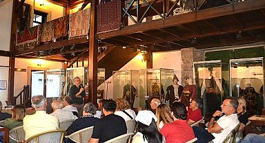 EÜ'de “Çalgı Koleksiyonculuğu, Çalgıların Sınıflandırılması ve Müzecilik