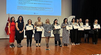 EÜ'de “Patent Farkındalık Eğitimi Sertifika Programı